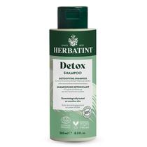 Shampoo Herbatint Detox 260 ml Sin Sulfatos ni Parabenos
