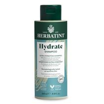 Shampoo Herbatint Hydrate 260 ml de hidratação profunda Maca Shampoo Herbatint Hydrate 260 ml de hidratação profunda Maca