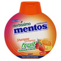 Shampoo Herbíssimo Mentos Fruit 300ml