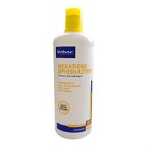 Shampoo Hexadene Spherulites 500ml Virbac Cães e Gatos