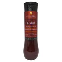 Shampoo Hidra Color Cobre 350ml da Hidrabell