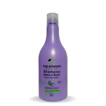 Shampoo Hidra e Nutri 500 ml - Top Amazon Cosméticos
