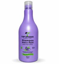 Shampoo Hidra e Nutri 500 ml - Top Amazon Cosméticos