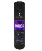 Shampoo Hidrabell 50 Tons de Loiro 500g Shampoo Hidrabell 50 Tons de Loiro 500g