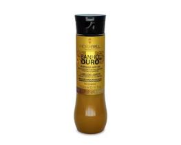 Shampoo Hidrabell By Lunna Hair Banho de Ouro 350ml