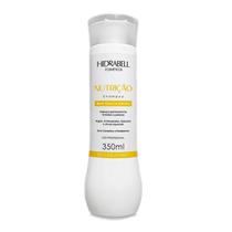 Shampoo Hidrabell By Lunna Nutrição 350ml Shampoo Hidrabell By Lunna Nutrição 350ml