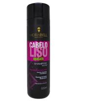 Shampoo Hidrabell Cabelo Liso Abacate 500ml