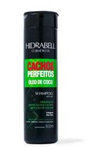 Shampoo Hidrabell Cachos Perfeitos Oleo de Coco 500ml