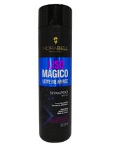 Shampoo Hidrabell Liso Magico Leite de Arroz 500ml