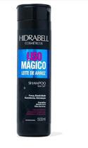 Shampoo Hidrabell Liso Magico Leite de Arroz 500ml