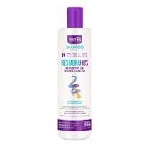 Shampoo - Hidran K3 Plus Restaura Fios 300ml Shampoo - Hidran K3 Plus Restaura Fios 300ml