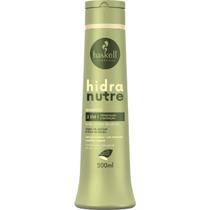 Shampoo Hidranutre 500ml Haskell Etapas de hidratação e nutrição