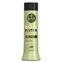 Shampoo Hidranutre Haskell 300ml Vegano 0% Parabenos Corante