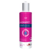 Shampoo Hidrapet Xampu para Cães e Gatos com 200 ml