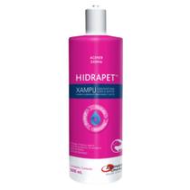 Shampoo Hidrapet Xampu para Cães e Gatos com 500 ml