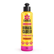 Shampoo Hidrata Cabelo Fuêra Frizz 300ml - Chikas Shampoo Hidrata Cabelo Fuêra Frizz 300ml - Chikas