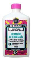 Shampoo Hidratacao Be(m)dita Ghee Lola 250ml - Lola Cosmetics