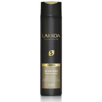 Shampoo Hidratação Capilar Elixir Ouro Lakkoa 300ml