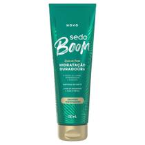 Shampoo Hidratação Duradoura Seda Boom 250ml Shampoo Hidratação Duradoura Seda Boom 250ml