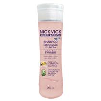 Shampoo Hidratação e Leveza Nutri Action Nick Vick 260ml Shampoo Hidratação e Leveza Nutri Action Nick Vick 260ml