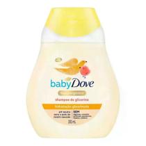 Shampoo Hidratação Glicerinada Baby Dove 200Ml