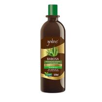 Shampoo Hidratação Intensa Babosa 500ml Yabae