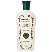 Shampoo Hidratação Intensa Coco & Algodão Phytoervas 250ml Shampoo Hidratação Intensa Coco & Algodão Phytoervas 250ml