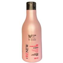 Shampoo Hidratação para Cabelos Danificados, Ressecados e com Pontas Duplas WF Renew 300ml Shampoo Hidratação para Cabelos Danificados, Ressecados e com Pontas Duplas WF Renew 300ml