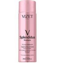 Shampoo Hidratação Pro Hyaluronico Splendidus Vizet 250ml Shampoo Hidratação Pro Hyaluronico Splendidus Vizet 250ml