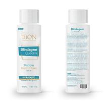 Shampoo Hidratação Profunda Reestruturante Blindagem Queratrix 500Ml - Tuon