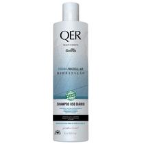 Shampoo Hidratação Vegano Hidramicellar QÉR Griffus 1L Shampoo Hidratação Vegano Hidramicellar QÉR Griffus 1L