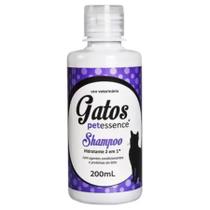 Shampoo Hidratante 2 em 1 Gatos 200ml