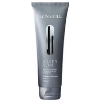 Shampoo Hidratante 240ml Silver Slim Lowell