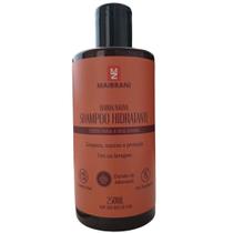 Shampoo Hidratante 250 Ml para barba, Barba Nativa, Jaborandi, Maibrani Shampoo Hidratante 250 Ml para barba, Barba Nativa, Jaborandi, Maibrani