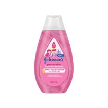 Shampoo Hidratante 400ml Gotas de Brilho JOHNSON'S Baby