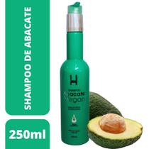 Shampoo Hidratante Abacate e Argan 250ml - Hazany