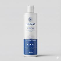 Shampoo hidratante ácido hialurônico 300ml lunnaè Shampoo hidratante ácido hialurônico 300ml lunnaè