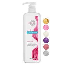 Shampoo hidratante Adiciona hidratação e brilho Vegano - KERACOLOR