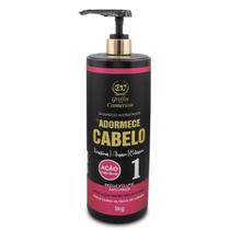Shampoo Hidratante Adormece Cabelo - Griffin 1kg