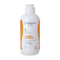 Shampoo Hidratante Afroterapia Evoluty Free Amávia 300ml