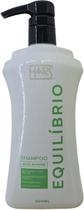 Shampoo Hidratante Alecrim Equilíbrio 500ml Hairs Company Shampoo Hidratante Alecrim Equilíbrio 500ml Hairs Company