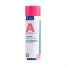Shampoo Hidratante Allermyl Glyco Animais Alérgicos 250ml