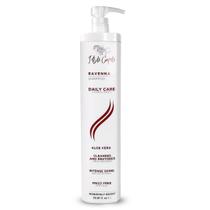 Shampoo Hidratante Aloe Vera I Belli Capelli - Sem Parabenos, Cuidado Diário para Cabelos Macios, Brilhantes e Leves - Anti-Queda (1L/33,8 fl.oz) Shampoo Hidratante Aloe Vera I Belli Capelli - Sem Parabenos, Cuidado Diário para Cabelos Macios, Brilhantes e Leves - Anti-Queda (1L/33,8 fl.oz)