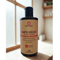Shampoo Hidratante Amadeirado, Barba, Extrato de Aloe Vera, Maibrani 250 Ml Shampoo Hidratante Amadeirado, Barba, Extrato de Aloe Vera, Maibrani 250 Ml