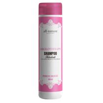 Shampoo Hidratante Argilotherapy All Nature Cabelos Extremamente Danificados 300ml Shampoo Hidratante Argilotherapy All Nature Cabelos Extremamente Danificados 300ml