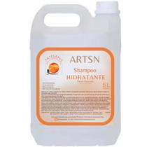 SHAMPOO HIDRATANTE ARTSN - 5L - Uso profissional SHAMPOO HIDRATANTE ARTSN - 5L - Uso profissional