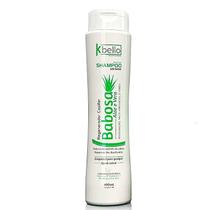 Shampoo Hidratante Babosa 400ml Kbello Profissional
