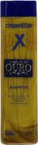 Shampoo Hidratante Cabelos de Ouro 300ml Dexvitta Shampoo Hidratante Cabelos de Ouro 300ml Dexvitta