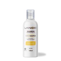 Shampoo Hidratante Coco Manga Lanox Pro Trihair 120ml