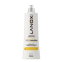 Shampoo Hidratante Coco Manga Lanox Pro Trihair 500ml
